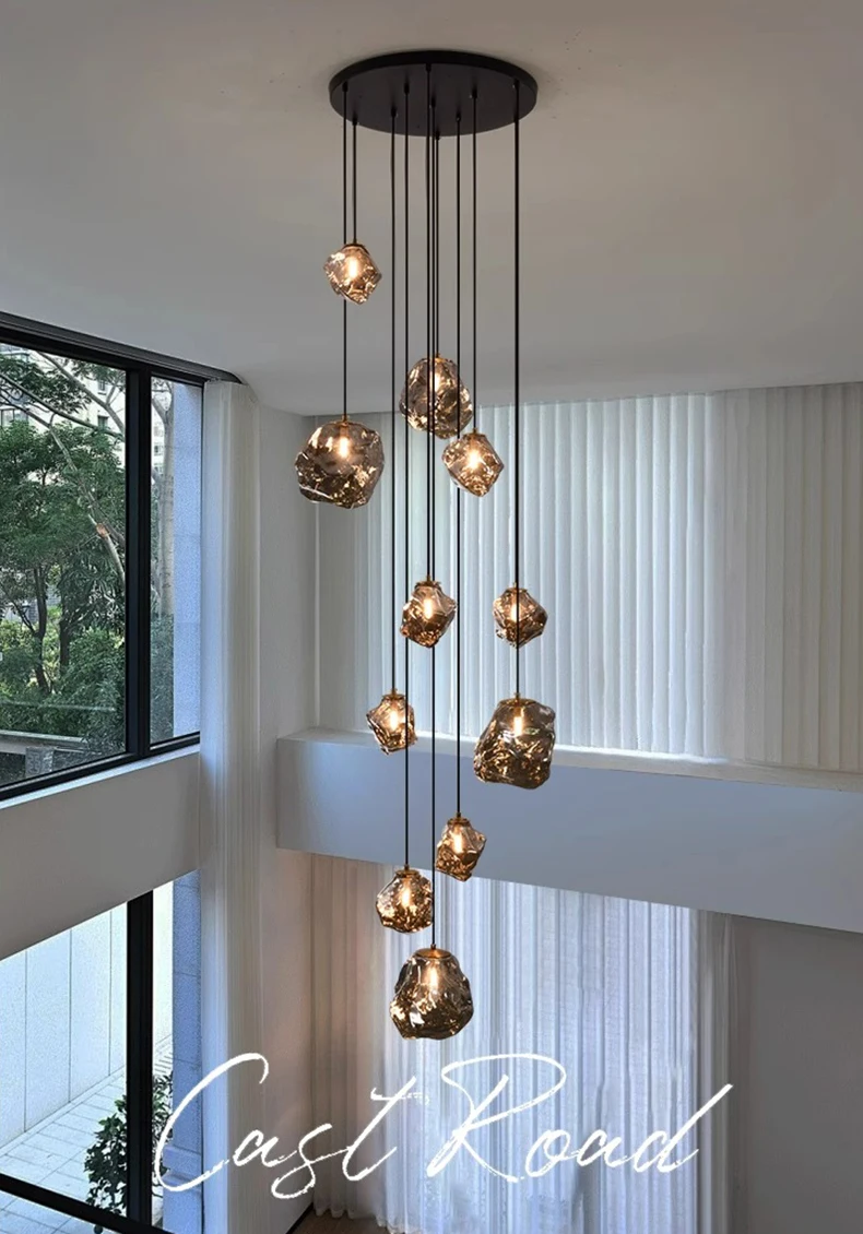 LED Pendant Light remote control options
