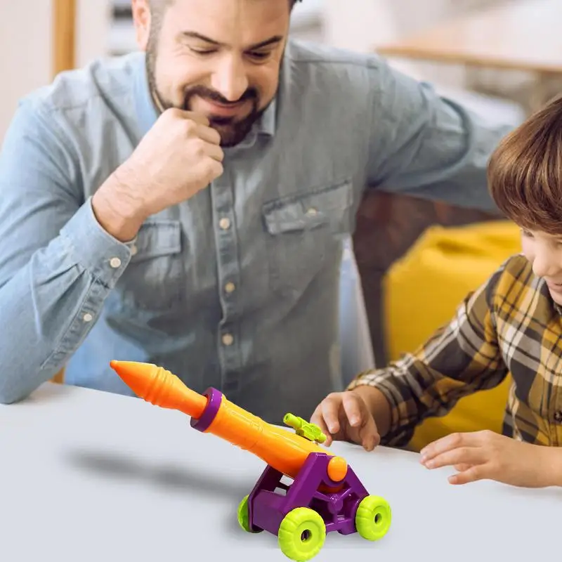 Рисунок 2 - 3D печатная пусковая установка