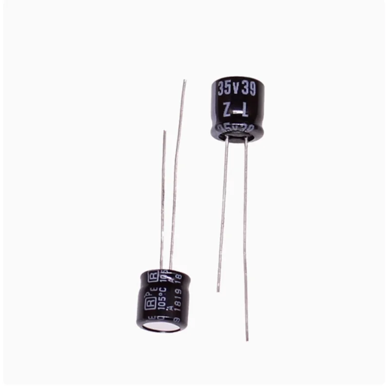 35V 56UF 560UF 5600UF 39UF 390UF 3900UF 27UF 270UF 2700UF 68UF 680UF 6800UF 82UF 820UF Aluminum Electrolytic Capacitors 10PCS