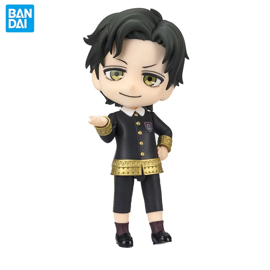 

In Stock Bandai Figuarts mini Spy Family Damian Desmond Original Anime Figure Model Doll Action Figures Collection Cartoon Toys