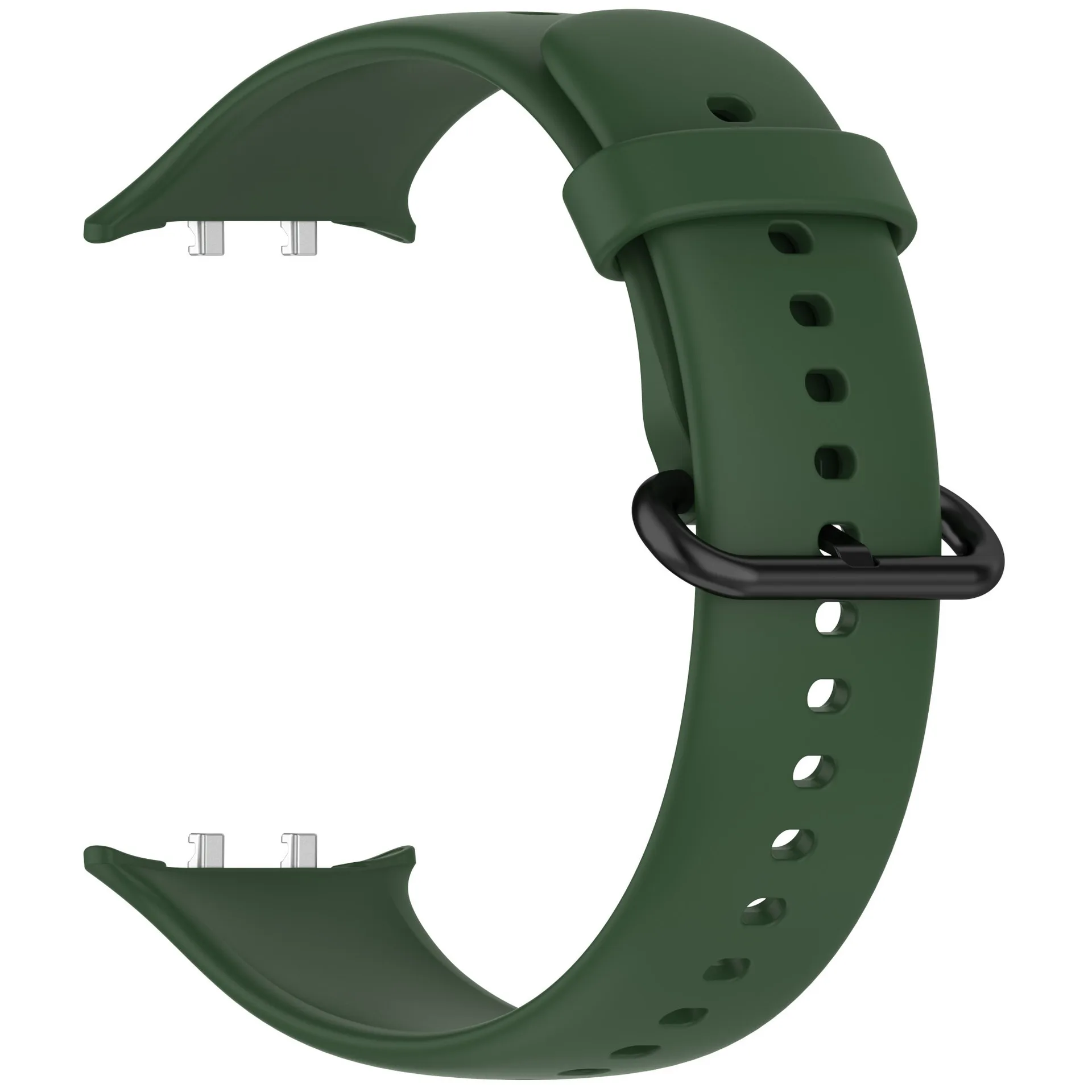 Premium Silicone Sports Strap - Adjustable Wristband Accessory