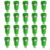 CP Green x 20pcs