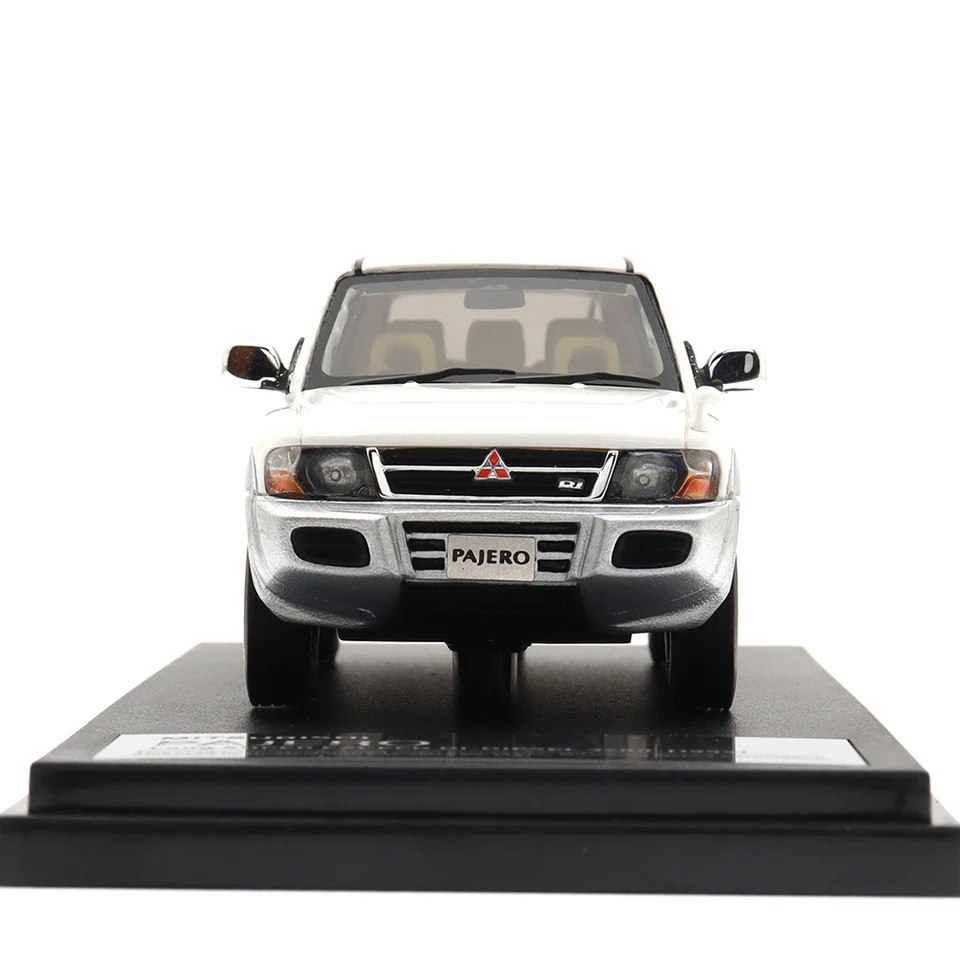 402-147 Hi-Story 1/43 三菱 パジェロ 1999 HS473 Hi-Story（ハイストーリー）1/43 MITSUBISHI PAJERO Long SUPER