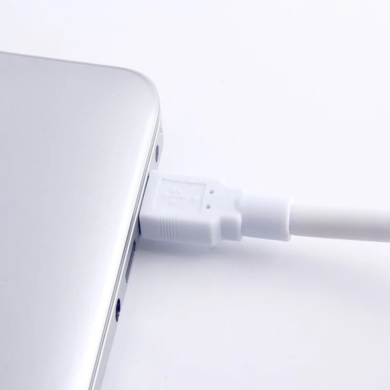 Portable Book LED Light USB Direct Plug-In for Computer Laptop Night Lighting led light night light led desk lamp book light mini led light