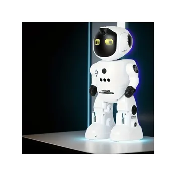 Robot compagno educativo per bambini: controllo dei gesti e giocattolo RC programmabile con batteria ricaricabile