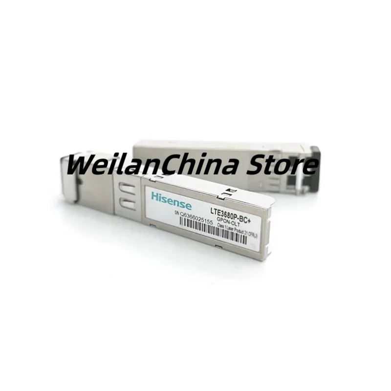 GPON OLT Class C++ SFP Hisense LTE3680P BC+2 Modules Fiber Transceiver