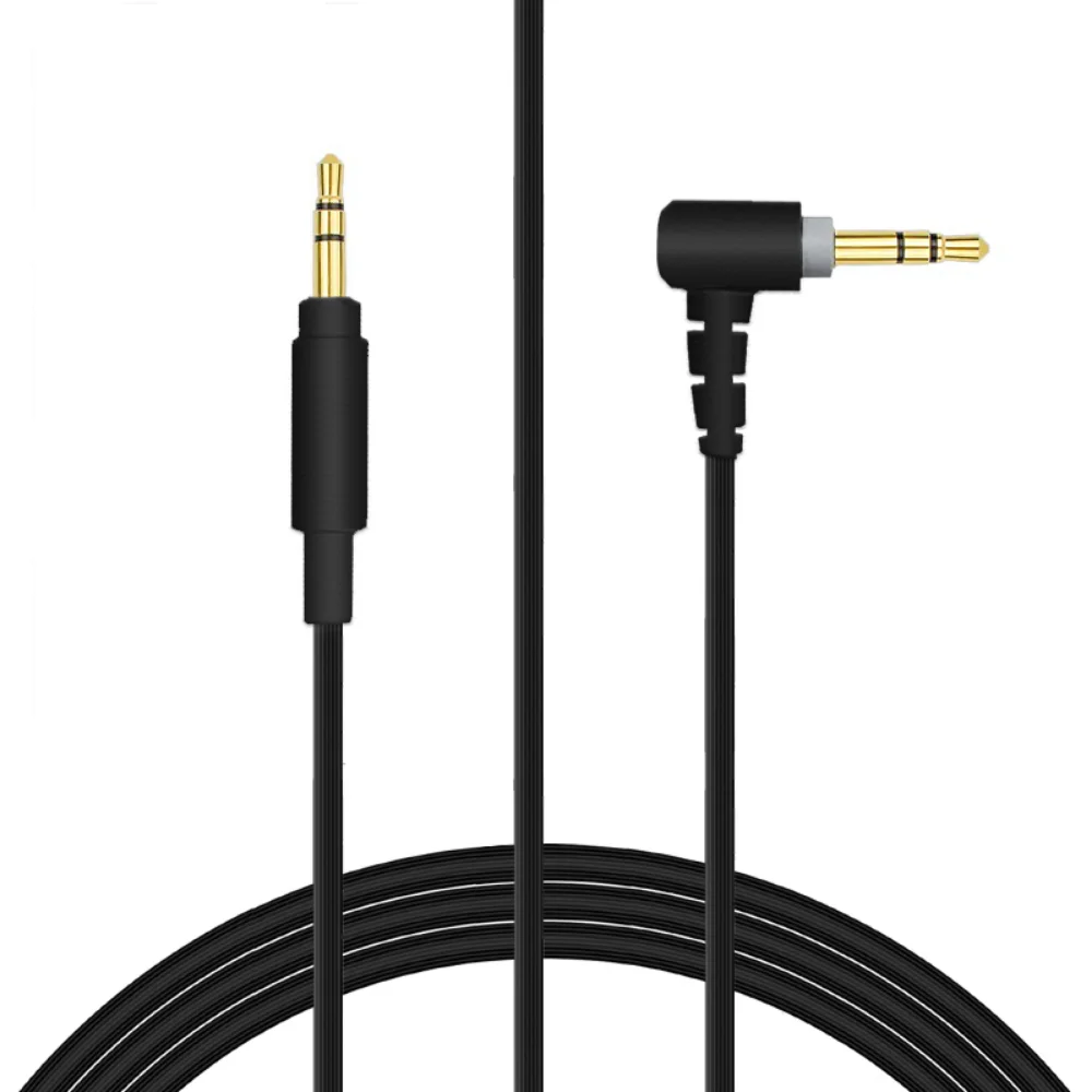 

OFC Replacement Cable Extension Cord For Sony MDR-1A MDR-1ABT MDR-1ADAC MDR-1AM2 MDR-H600A WH-XB700 WH-H900N WH-H910 Headphones