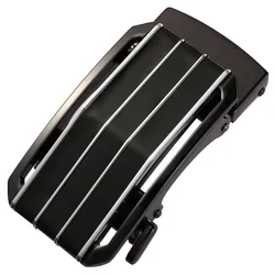 Automatic Buckle Fashion Belt Buckles for Men New Mens Buckles Fit 3.3-3.6cm Belt Buckle Size:8*4cm Adjustable Retro Buckle Belt