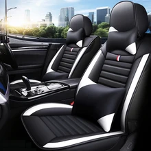 Full Coverage Car Seat Cover for RENAULT MEGANE DUSTER SANDERO/STEPWAY KAPTUR FLUENCE KOLEOS THALIA CAR Accessories Auto Goods