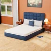 Full Size Bed Mattress, Medium Firm Mattresses Fiberglass Free, Bed-in-a-Box, 5 Inch Green Tea Memory Foam Mattress 1