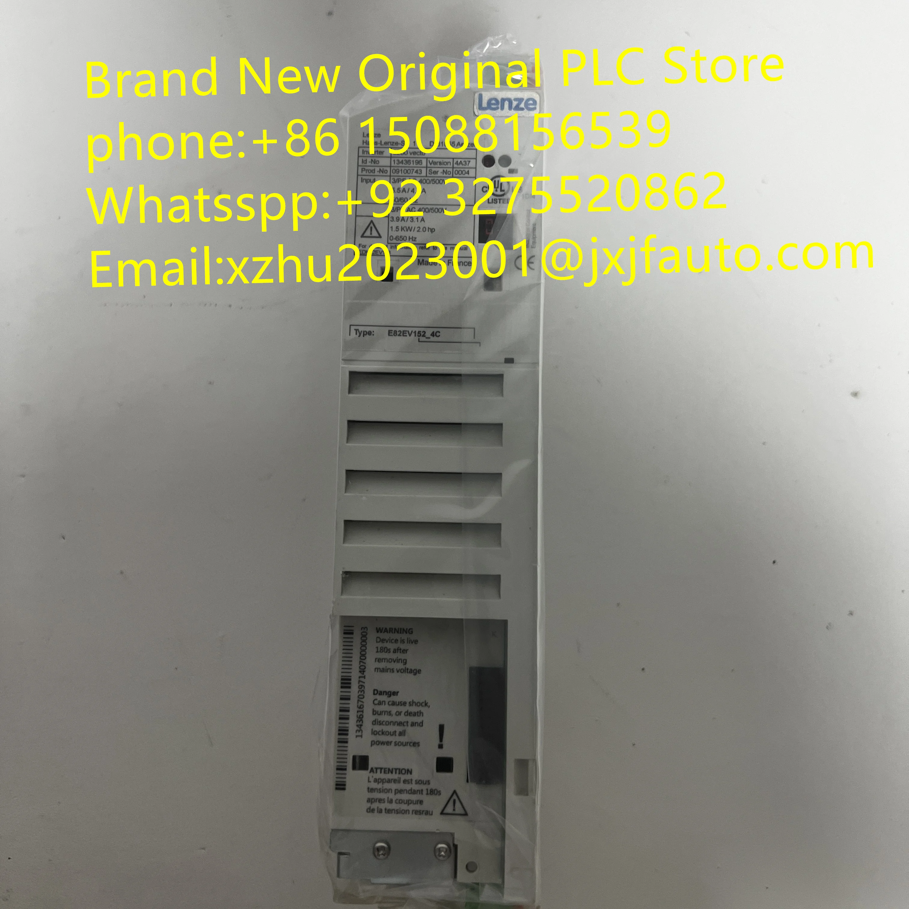 E82EV152K2C, E82EV152-2C, 재고, 인간 고객 서비스 문의