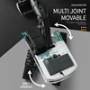 Huina 667 1:24 Alloy 9Ch Remote-Controlled Crawler Excavator Dump Truck Construction Card Excavation Children's Toys 6