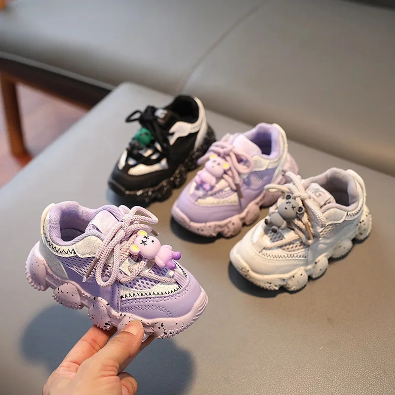 

Children Cute Sports Shoes Baby Girls Sneakers Kids New Shoes Toddler Infant Footwear Kids Boys Outdoor Casual Shoes