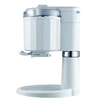 Household 1000 ml Large Capacity Automatic Portable Ice Cream Machine Homemade Ice Cream Maker 1