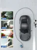 High Pressure Water Gun Portable For Cleaning Car Wash Machine Garden Watering Hose Nozzle Sprinkler Foam Water Gun Wholesale 6
