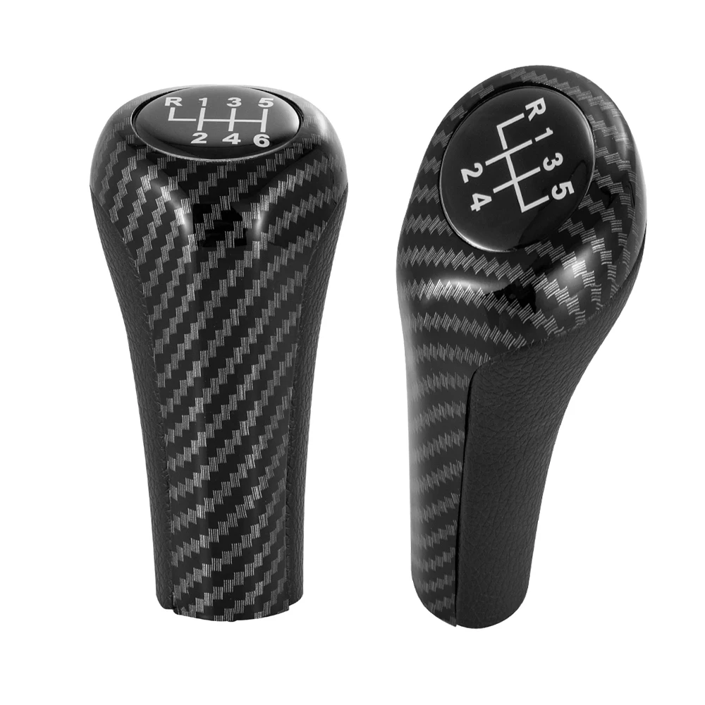 

5/6 Speed Manual Car Gear Shift Knob Lever For BMW 1 3 5 6 Series E30 E32 E34 E36 E38 E39 E46 E53 E60 E63 E83 E84 E87 E90