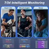 Watch Ultra 2 SE Men Women 1000mAh AMOLED Heart Rate 100+Sport Bluetooth Call GPS Track Waterproof Smart Watch For IOS Android 5