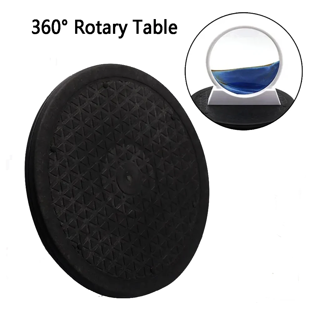 

Поворотная подставка для монитора телевизора, 25 см, 360 градусов