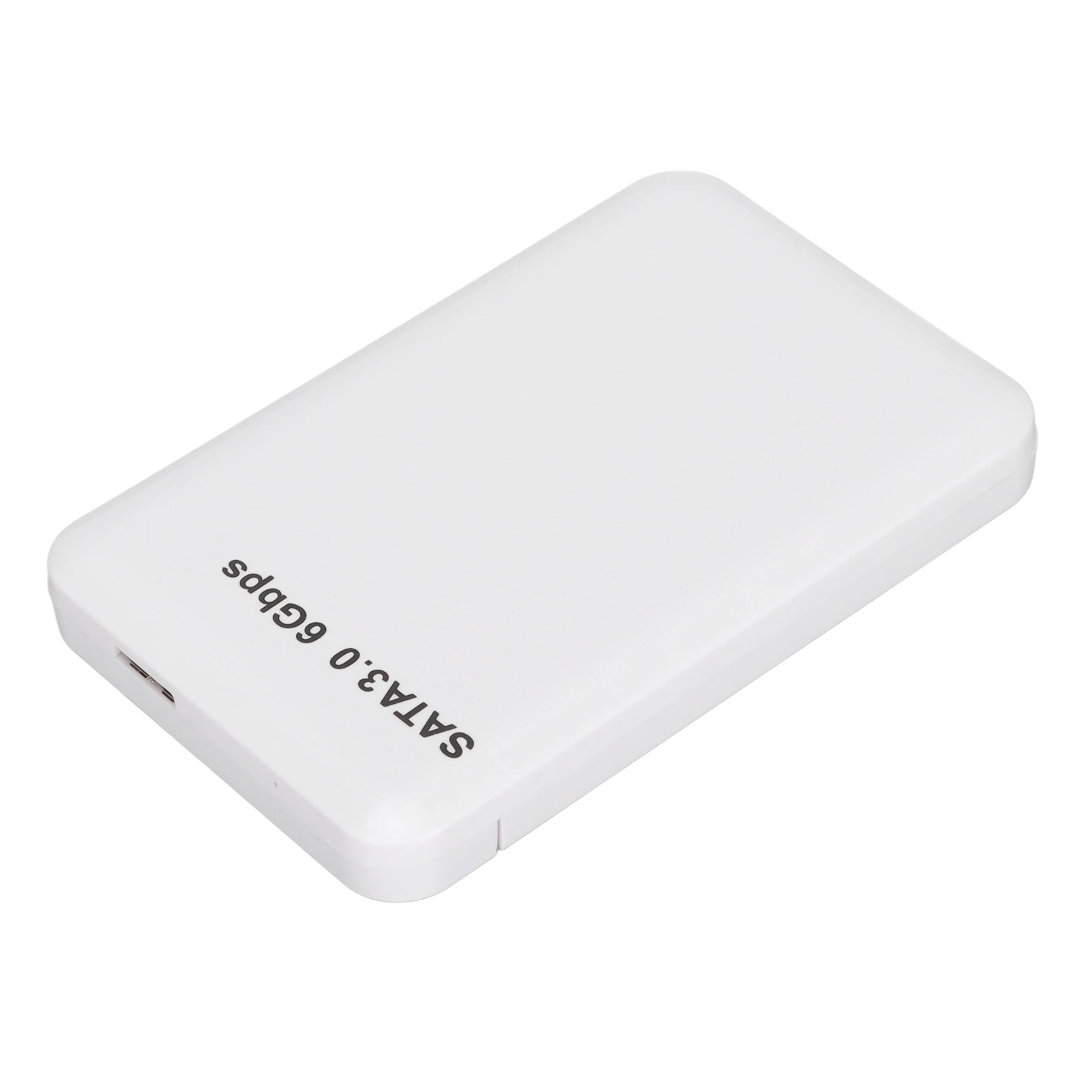 External HDD Case 2.5in USB SATA3.0 HDD Enclosure 2.5 Inches Hard Disk Enclosure Driver Free High Speed 6Gbps USB 3.0 SATA 3.0