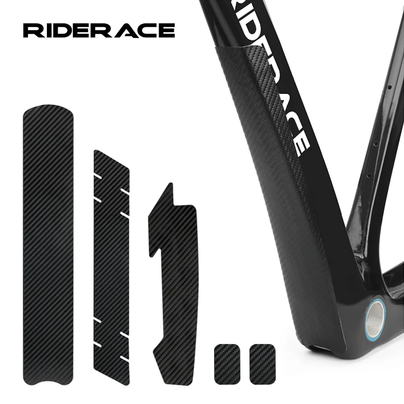 Bicycle Chain Protector Frame Chainstay Pad Down Tube AntiScratch