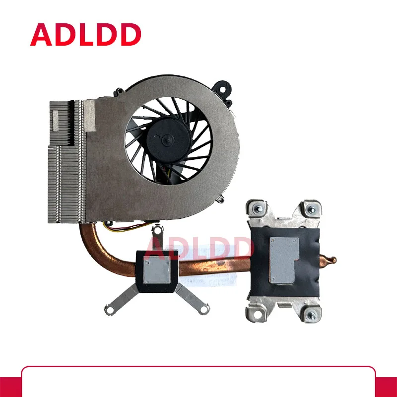 

New Radiator for HP Pavilion G4-1000 G6-1000 G7-1000 G4 Heatsink cooling fan 643259-001 646578-001 FAB9