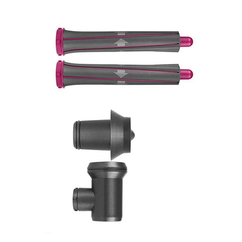 

Hair Curling Barrels And Adapters For Dyson Airwrap Styler Accessories, Volume And Shape Curling Hair Tool