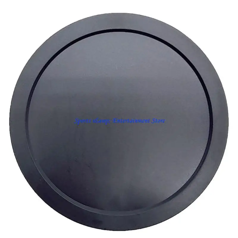 G7NF 5 Stück Home Air Hockey Ersatz-Pucks, runde, schwere Hockey-Tisch-Pucks – Detail 10