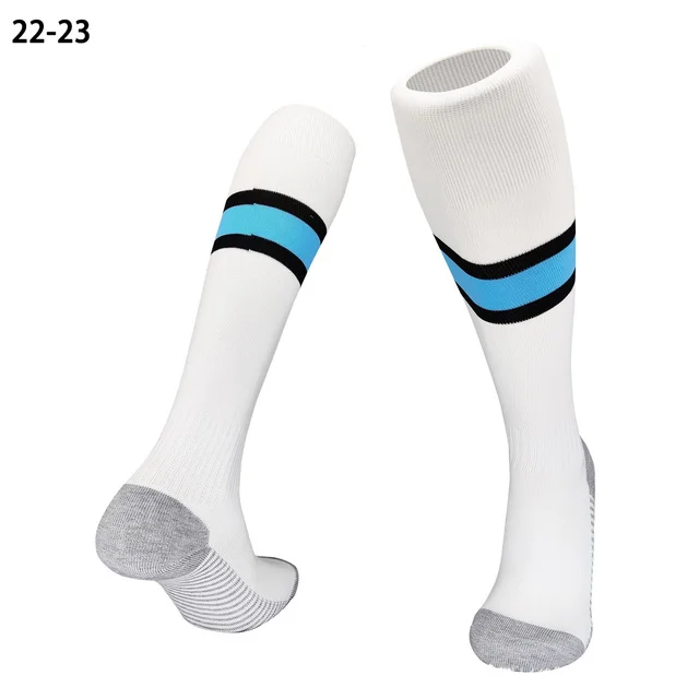 Club Socks Long Non-slip Stocking Knee-High Breathable New Football European Soccer Socks Adult Children compression Soc