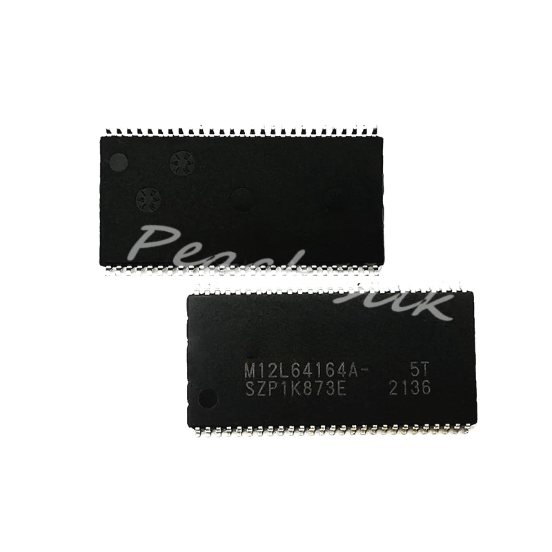 

(5 шт.) Φ M12L64164A M12L64164A-5T 4M * 16 bit SDRAM памяти