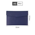 A6 Blue