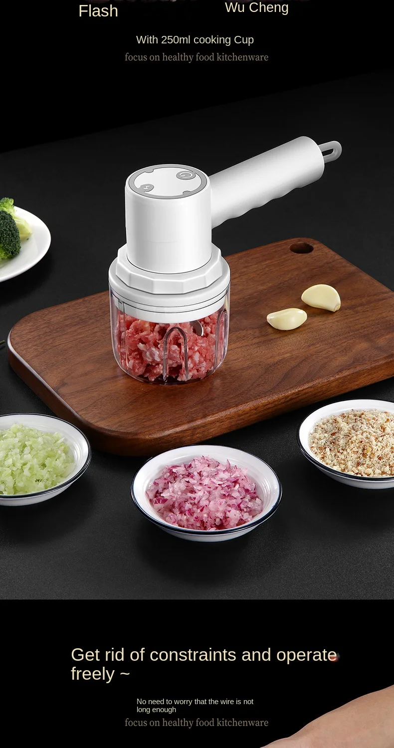 OUNONA Presse-ail Et Râpe à Gingembre Acier Inoxydable Ustensile