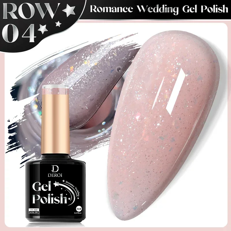 ROW Glitter Gel 04