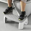 1 PCS Toilet Squat Stool Removable Non-slip Toilet Seat Stool Portable Squat Stool Home Multifunctional  Bathroom Accessories 2