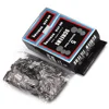 50/100PCS Tobacco Pipe Mesh Filter Silver Screen Hookah Water Pipe 20mm Thick Multifunctional Smoking Accessories 4