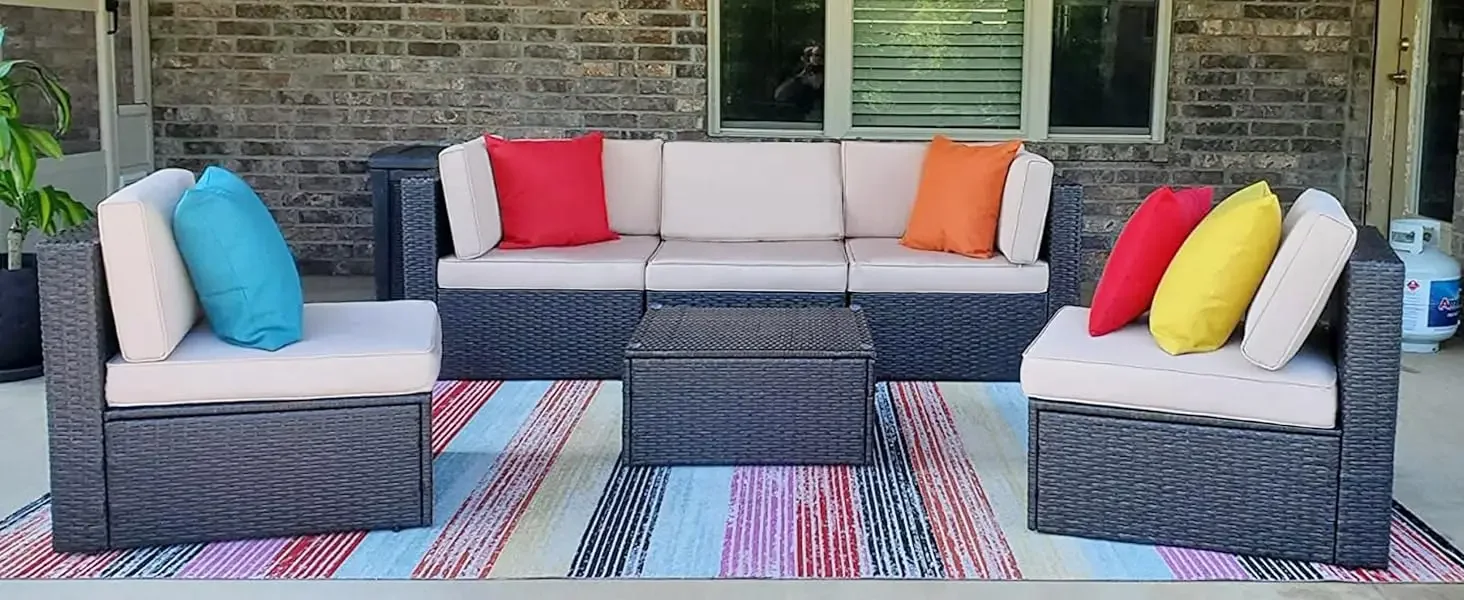 Patio Furniture Set