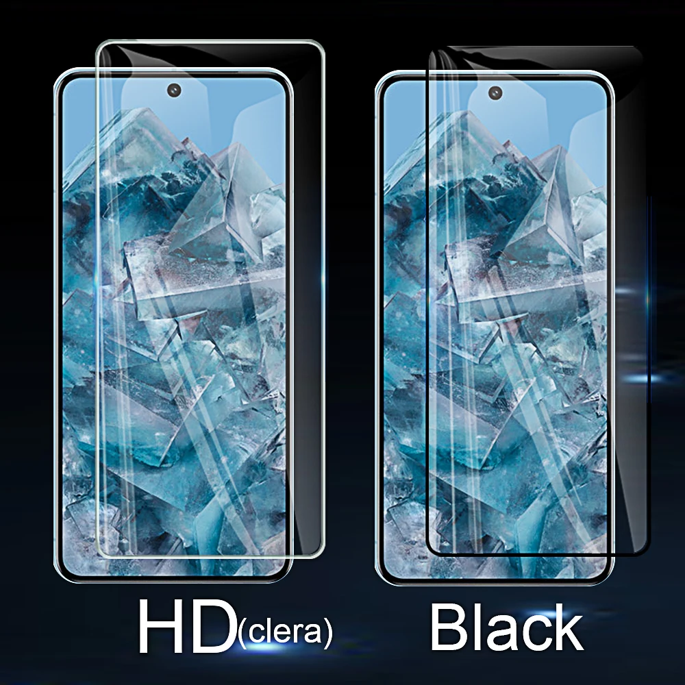 Premium 5-Pack Tempered Glass Screen Protectors