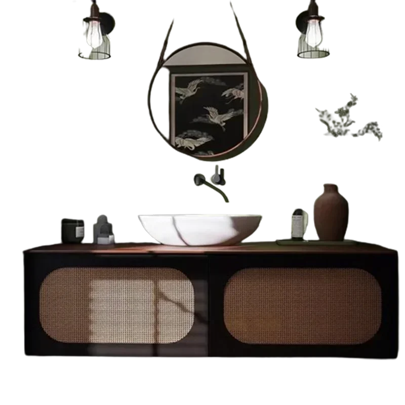 Bathroom Cabinet Storage Closed Toilet Medicine Column Furniture Luxury Filing Cabinets Shelf Towel Floor Wall Pharmacy inverter