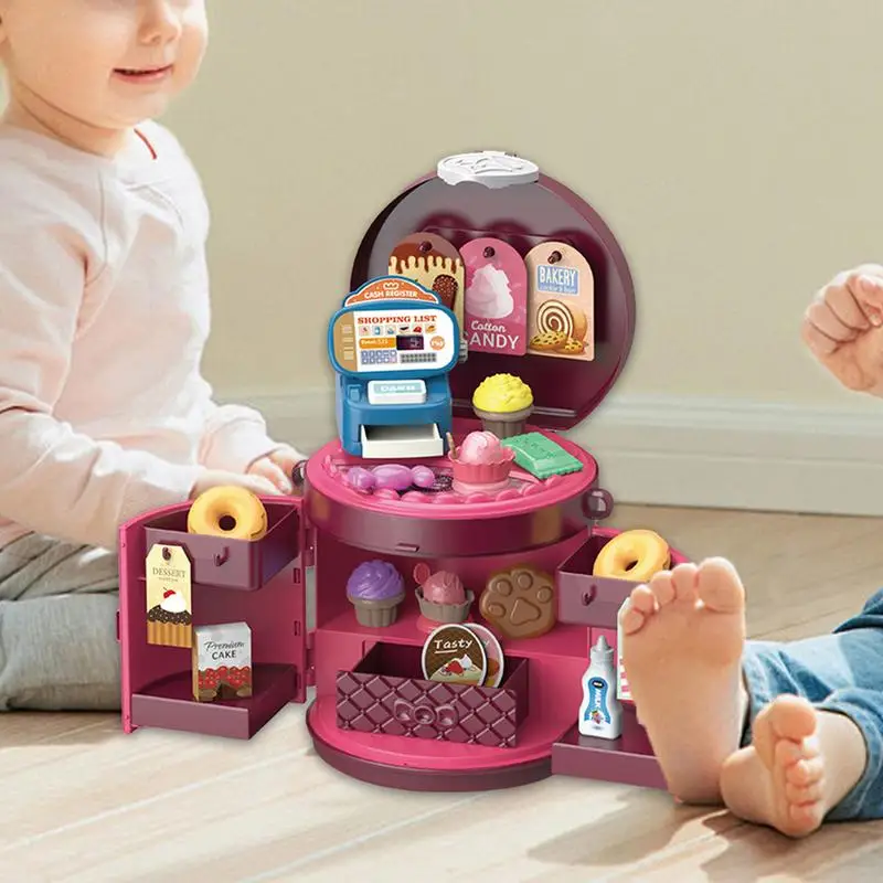 Pretend Play Toy For Kids Toddler Role-playing Boy Toys Educational Children Learning Play Kit For Children Ages 3-5 Years Old