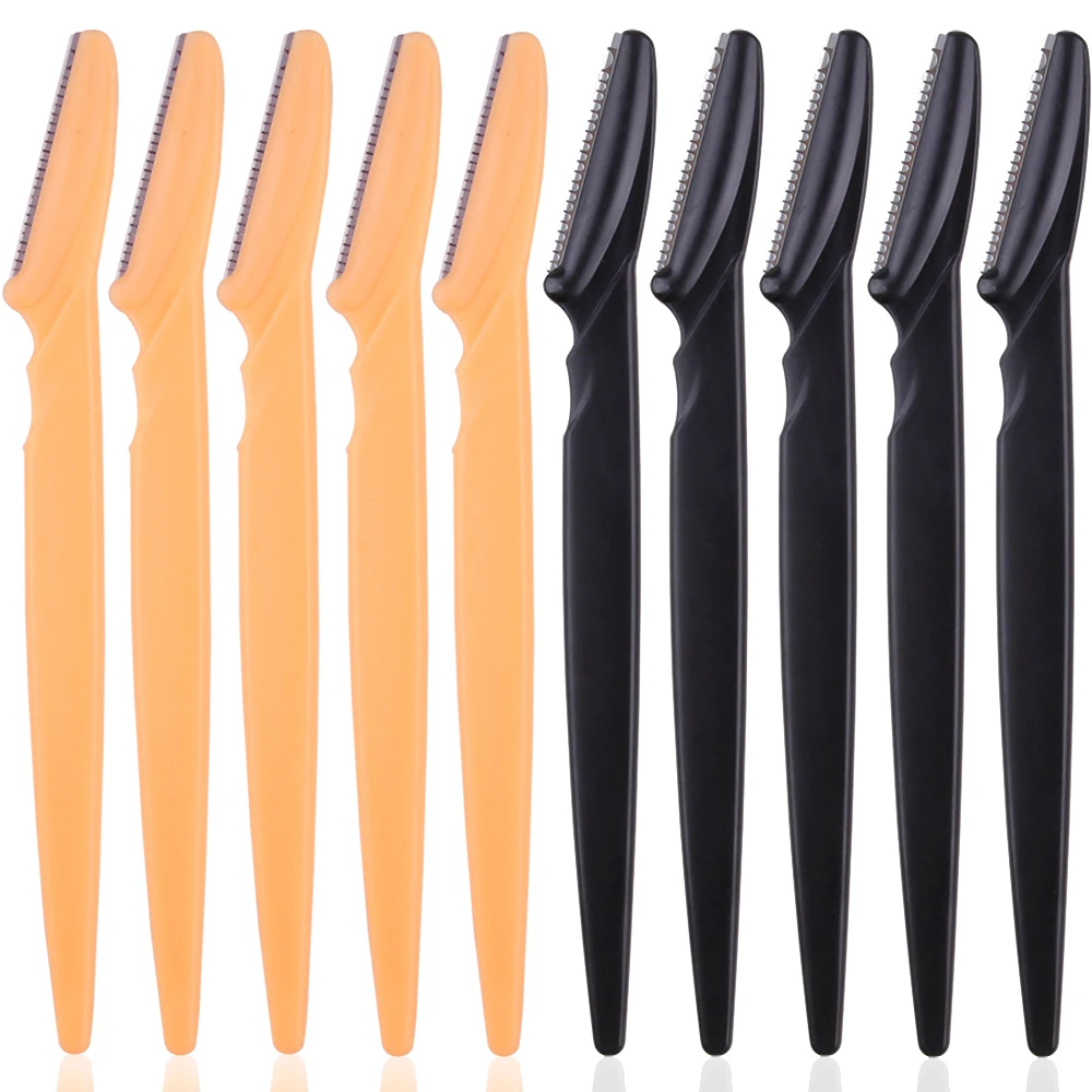 10pcs yellow black