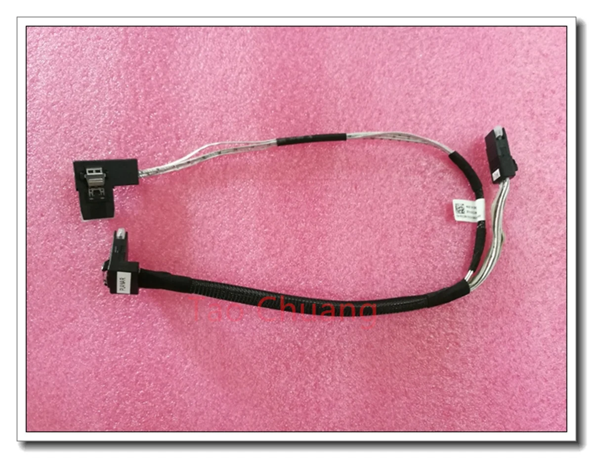 Per Dell D228N R410 R310 Server Mini Sas Array Card Hot Swap Backplane Cable 0 D228N