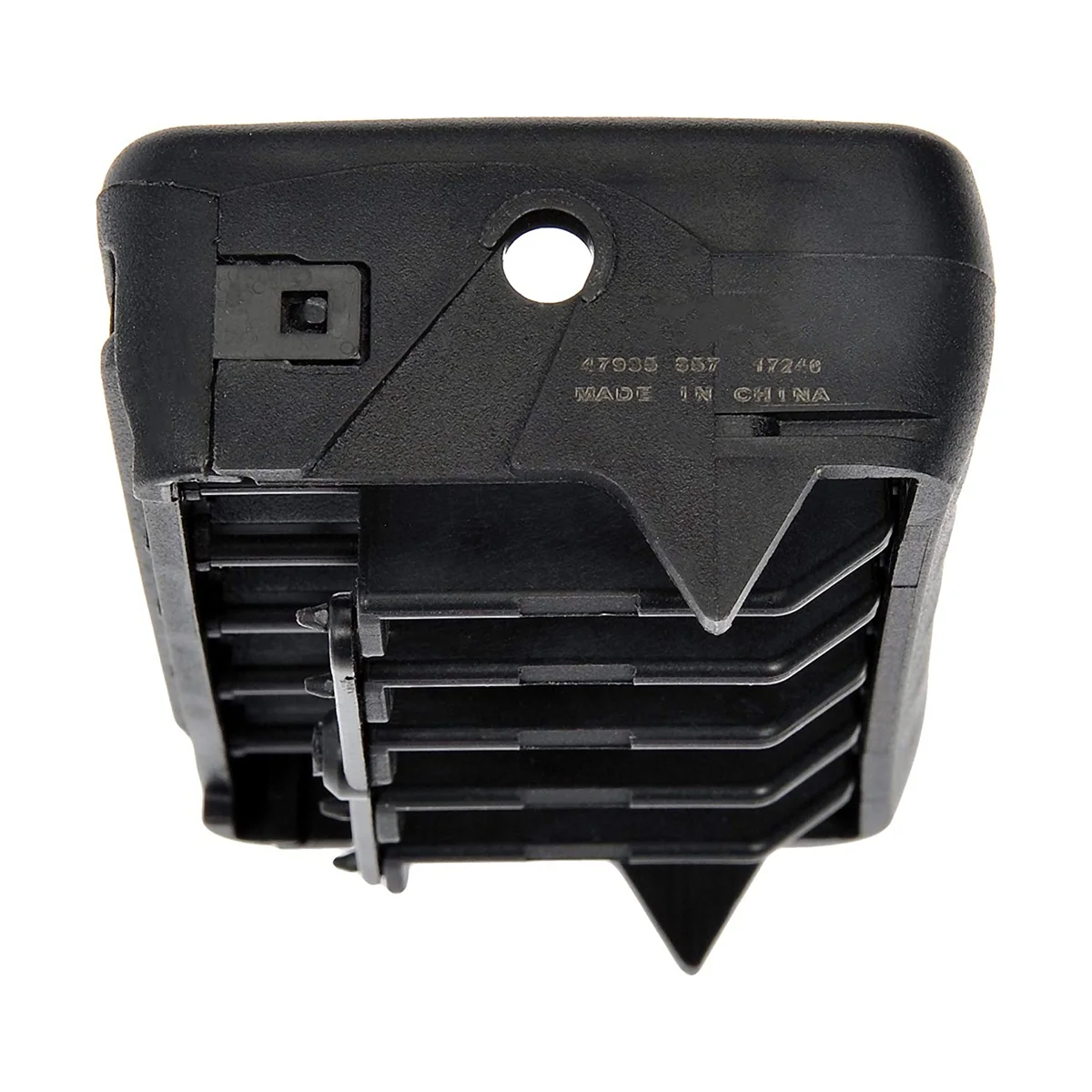 1Pcs Center Dash Heater Vents for 1996-2002 Toyota 4RUNNER Air Grill
