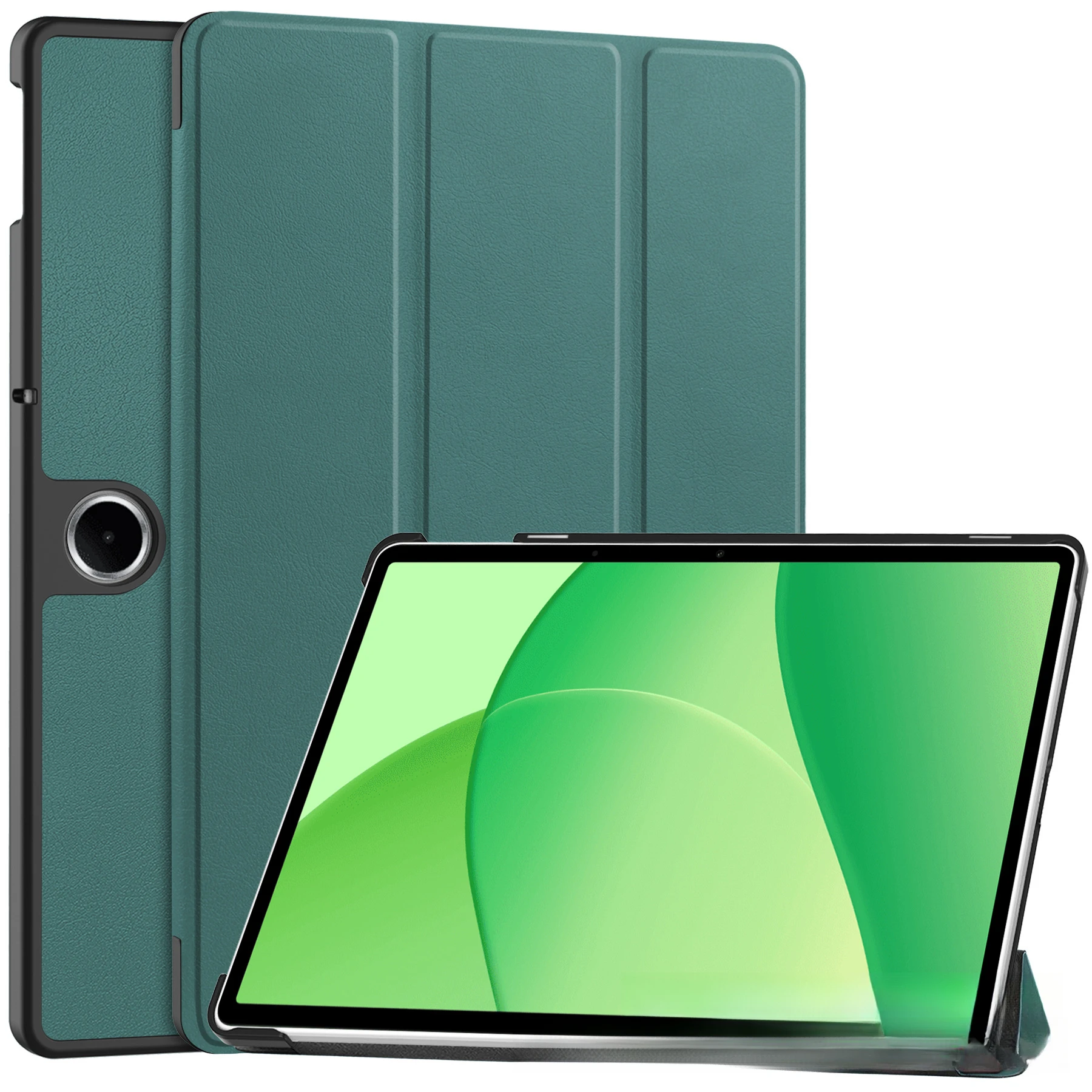 Für OPPO Pad SE Tablet-Hülle SE 11 Zoll Dreifach Faltbar mit Ständer Sturzsichere Schutzhülle – Detail 23