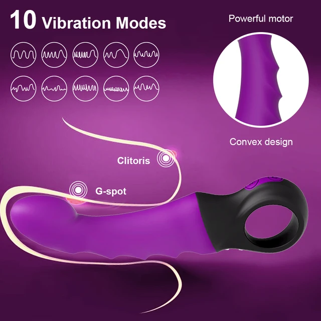 Powerful G Spot Vibrator for Woman Clit Clitoris Stimulator Massager Female Masturbator Dildo Vibrating Sex Toys for adults 18 3