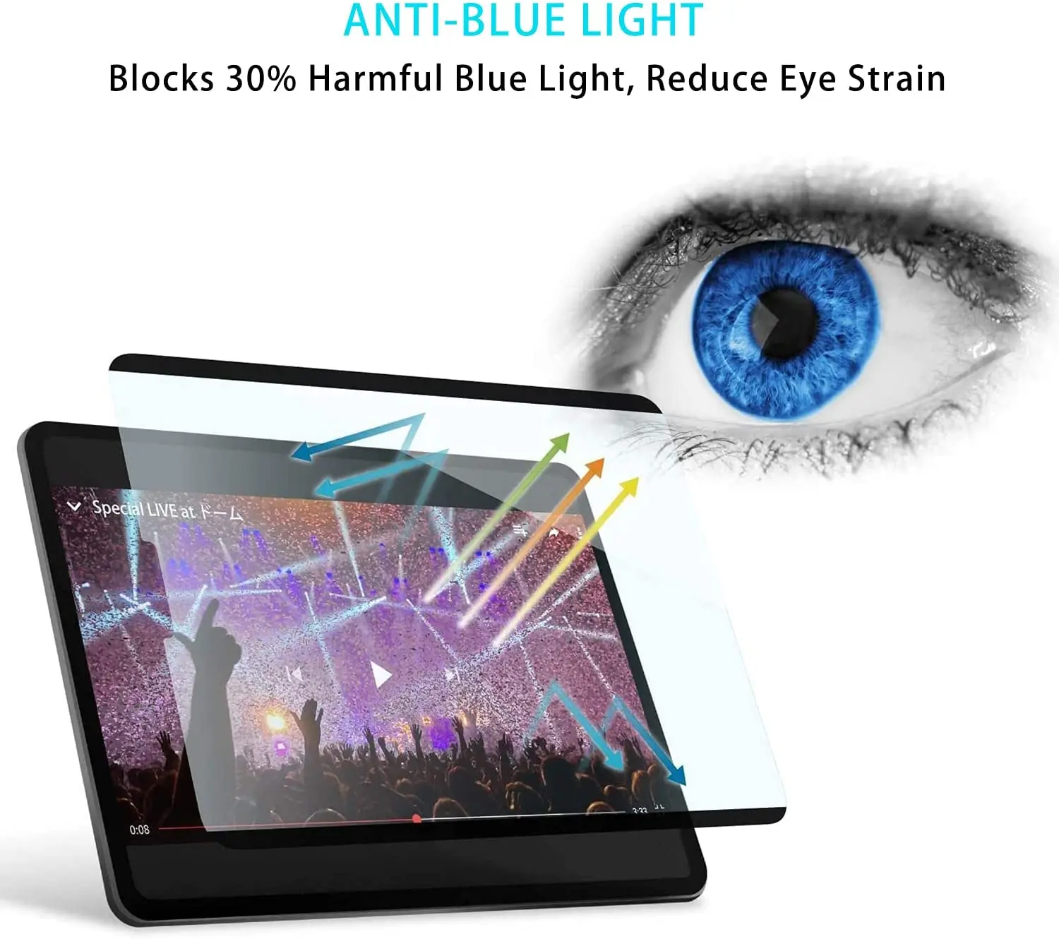 For iPad Pro 11 2020/2018 M1 2021 12 Air Draw