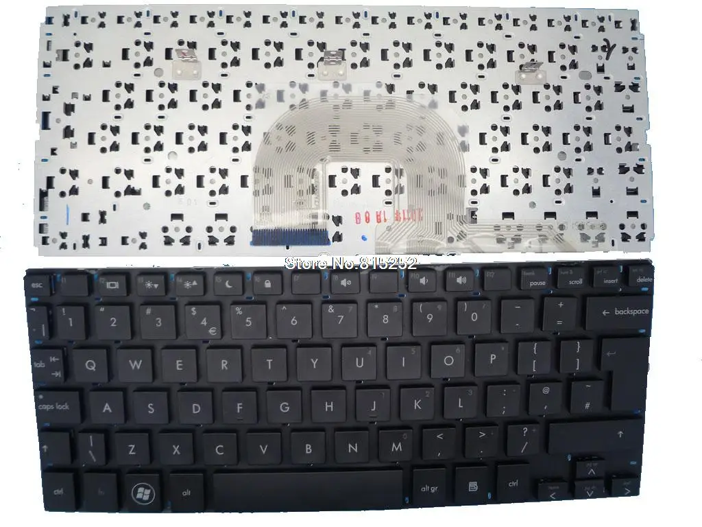 

Клавиатура для ноутбука HP MINI5101 5102 5103 5105 5100 Swiss SW/таиландский TI/Великобритания/США 578364-001 570267-001
