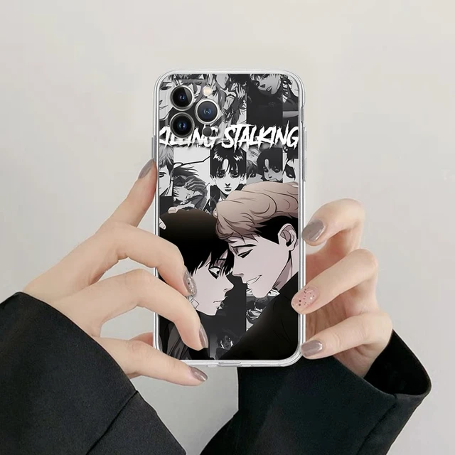 Killing Stalking comic iPhone Case for Sale by khanspatriage