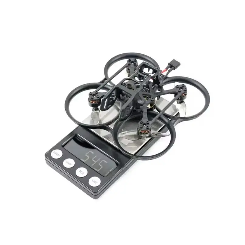 Drone FPV Pavo20 Pro ELRS 1S 2S Cinewhoop HD O3/Analog
