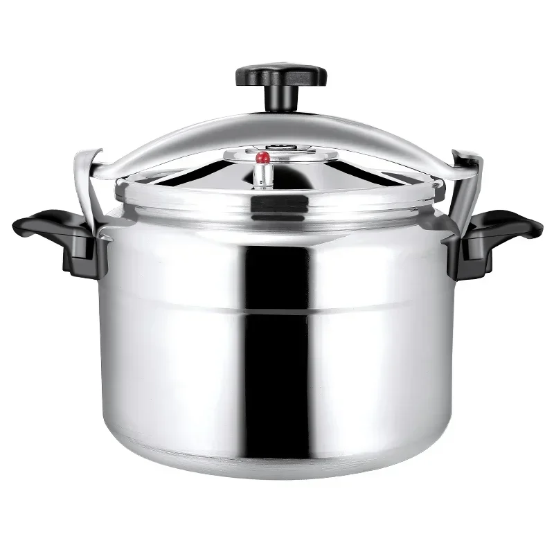 Pressure Cooker Aluminum Alloyl Large-Capacity Gas Explosion-Proof 5-18L Home Cooking Utensils