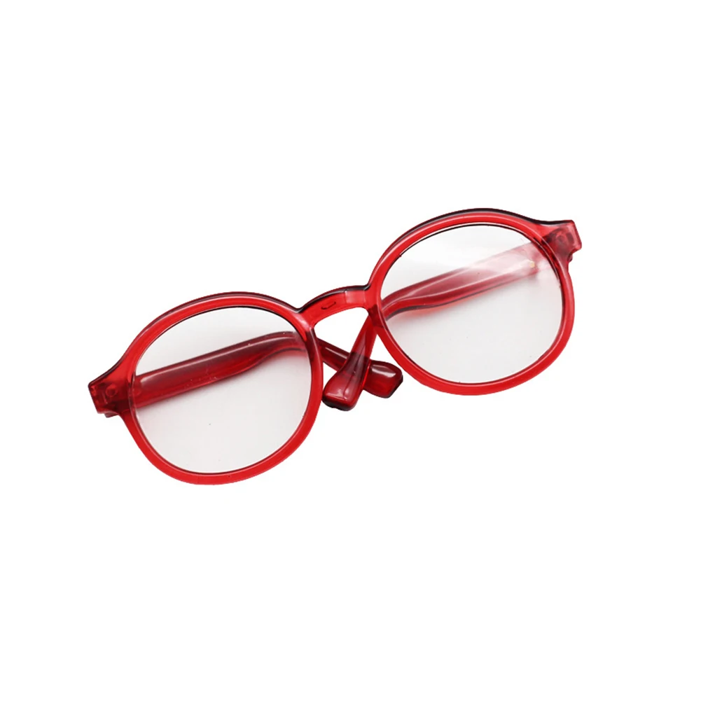 Labubu Stylish Candy-Colored Transparent Sunglasses