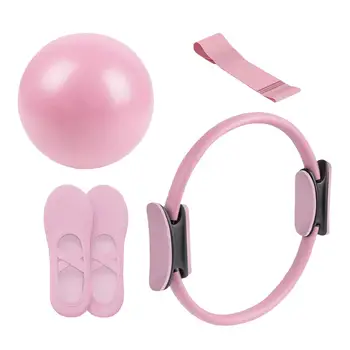 Pilates Workout Set 6